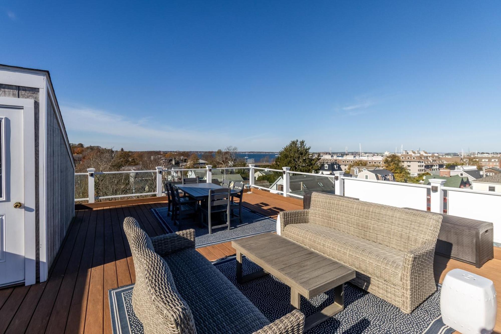 The Newport Lofts - 617 Thames Street Apartment Exterior foto