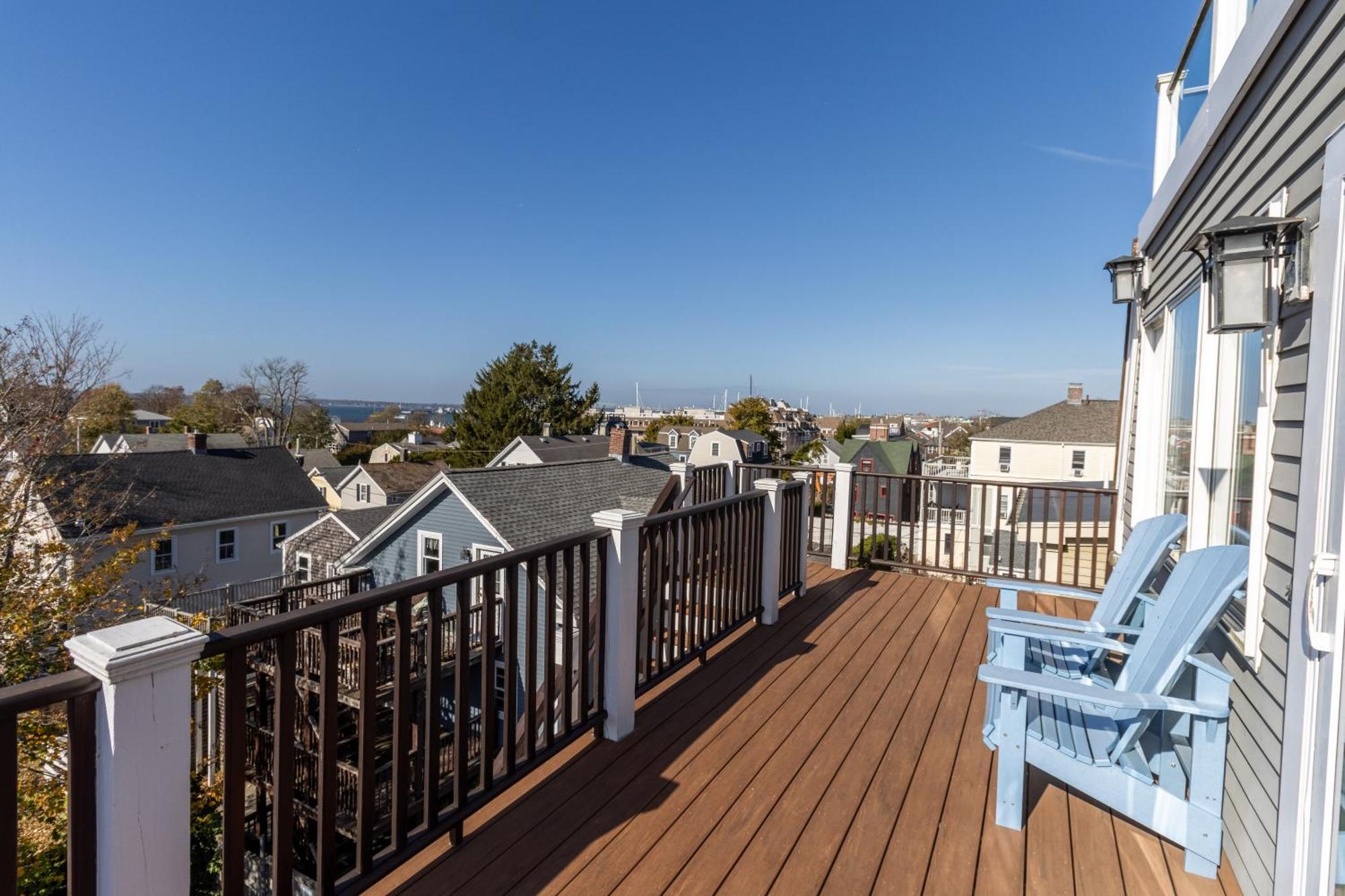 The Newport Lofts - 617 Thames Street Apartment Exterior foto